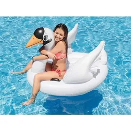 Intex Schwimmtier Schwan 194 x 152 x 147 cm