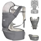 KIKKABOO Babytrage Babytrage Chloe 3 in 1