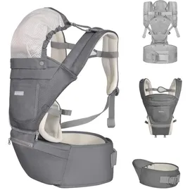 KIKKABOO Babytrage Babytrage Chloe 3 in 1