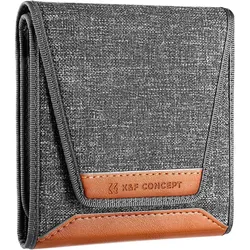 K&F Concept Filtertasche für runde Filter D67-82mm (Angebot)