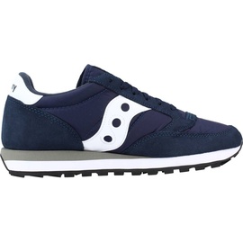 Saucony Jazz Original Sneaker Herren - Dunkelblau navyblau|BLAU|WEISS 42