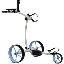 Tour Made RT-670S Elektro Golftrolley Rahmen weiß