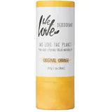 We Love The Planet Deo-Stick Original Orange 40g