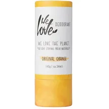 We Love The Planet Deo-Stick Original Orange 40g