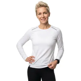 Salewa Pedroc Dry Longsleeve Weiß M
