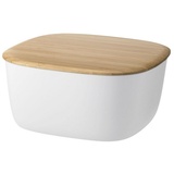 RIG-TIG Brotkasten Box-it small white