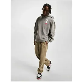 Thug Life Hoodie Grau S