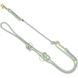 TRIXIE Hundeleine - Soft Rope Verlängerungsleine 3-fach verstellbar flexibel trendig 1 St Leine
