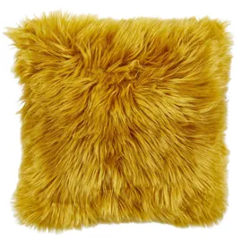 Andiamo Ovium Kissen 40 x 40 cm Gelb