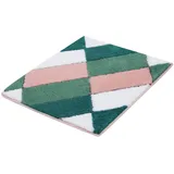 KLEINE WOLKE Ayana Blau 65 x 55 cm