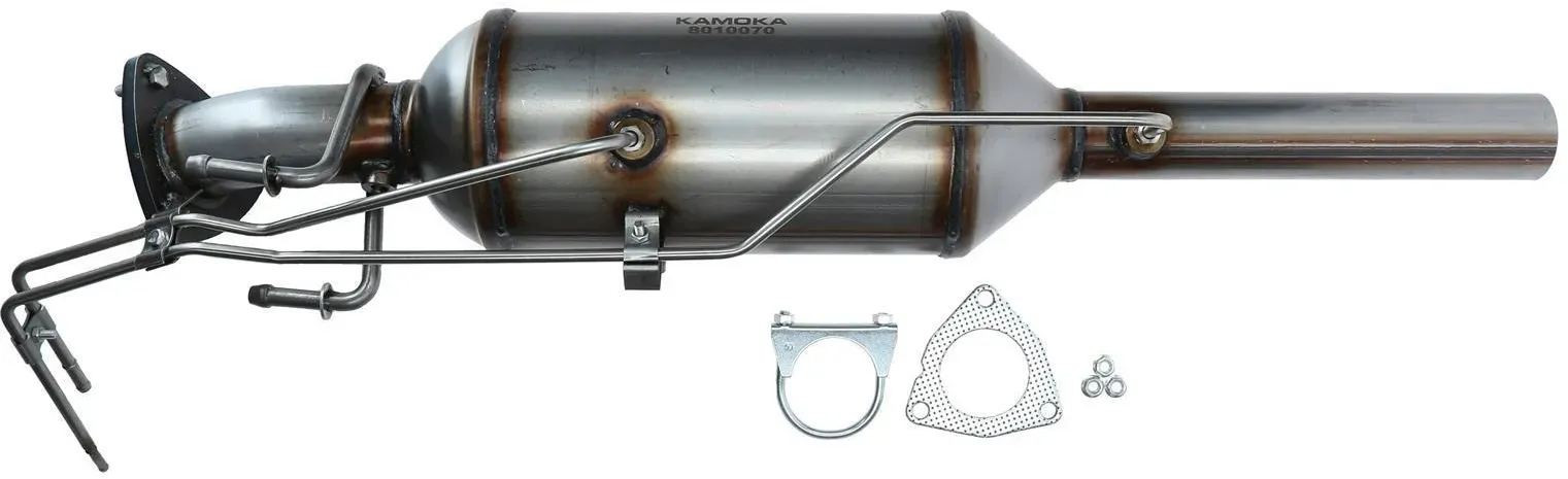 KAMOKA Ruß-/Partikelfilter, Abgasanlage 8010070 für Peugeot
