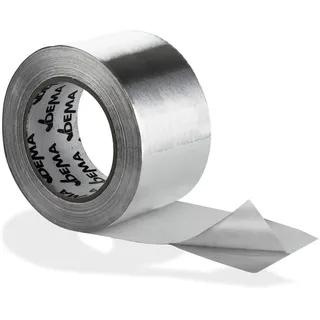 DEMA Aluminium Klebeband 75 mm x 50 m