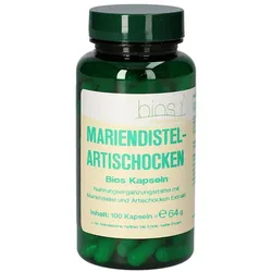 Mariendistel Artischo Bios