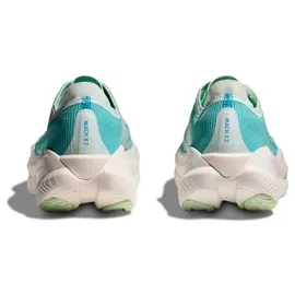 HOKA Mach X 2 Damen Blau / Grau 39