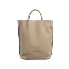 Liebeskind Berlin Hera Small Shopper Leder Neutral Grey