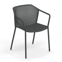 Emu Darwin Sessel 55 x 55 x 77 cm grau