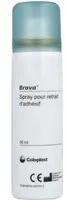 BRAVA SPRAY RETRAIT ADHÉSIF - Spray antiadhésif spray 50 ml Liquide