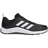 Adidas Unisex Everyset Shoes Gymnastik-und Trainingsschuhe, Core Black/Cloud White/Cloud White, 47 EU - 47 1/3 EU