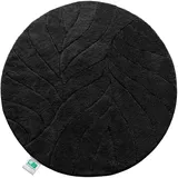 Floordirekt Maris Schwarz Ø 120 cm