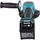 Makita GA016GM201 inkl. 2 x 4,0 Ah + Schnellladegerät + Makpac Gr. 4