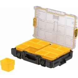 DEWALT Neue Generation TOUGHSYSTEM DS100 mit IP65 Schutz, kompatibel mit TOUGHSYSTEM 1.0 DWST83394-1