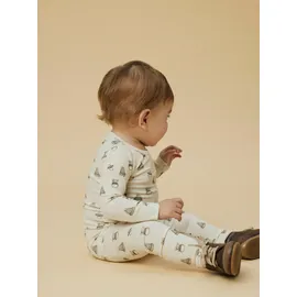 Lil' Atelier Nbngavo EMO LS SLIM BODY LIL Noos, turtledove Numeric_86 - numeric_86