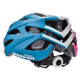 meteor Fahrradhelm Herren Damen Kinder-Helm MTB rollerhelm mädchen kinderfahrradhelm rennradhelm Mountainbike