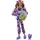 Monster High Clawdeen Wolf Puppe mit Pet Cat Crescent (HKY67)