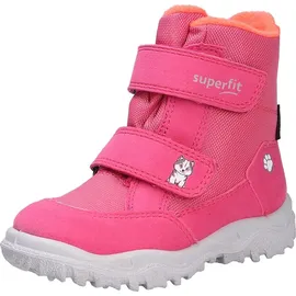 superfit HUSKY1 Klettverschluss pink/orange 21