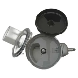 KitchenAid Zerkleinereraufsatz 5KSM2FPA silber