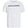 JACK & JONES JJECORP OLD LOGO TEE rot/weiß/schwarz XXL