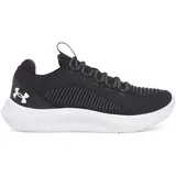 Under Armour Dynamic 2 Herren Black/Castlerock/White 40