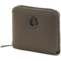 Mandarina Duck Geldbörse Rosa (Clay) Mellow Leather Zip Wallet