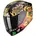 EXO-JNR Air Schwarz/Gelb/Rot M