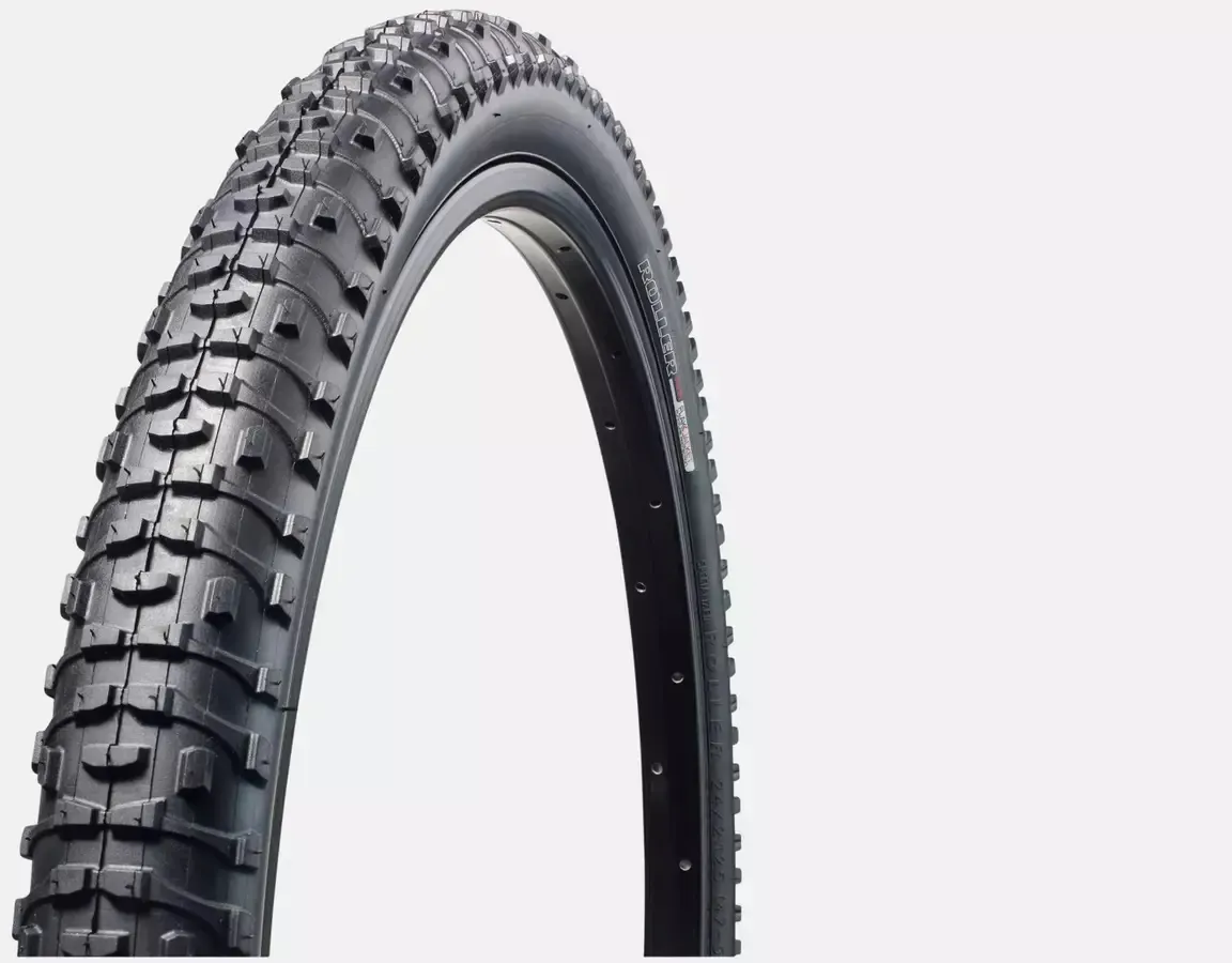 ROLLER TIRE 24X2.125 - 24 x 2.125 Black