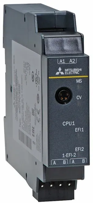 Mitsubishi Electric Safety-Controller CPU WS0-CPU130202