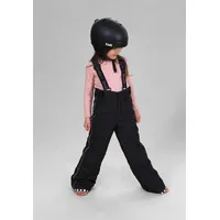 WeeDo funwear Schneehose BLACK schwarz wasserdicht schwarz 140 cm