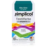 Heitmann Simplicol Textilfarbe expert Efeu-Grün