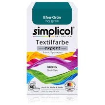 Heitmann Simplicol Textilfarbe expert Efeu-Grün