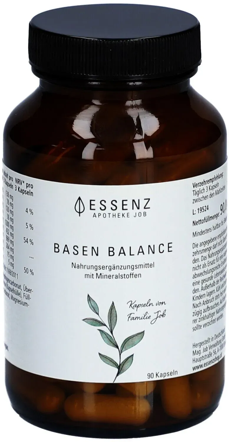 Essenz Apotheke Job Basen Balance