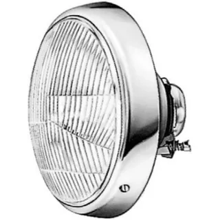 Hella 9ES 071 899-021 Streuscheibe, Hauptscheinwerfer