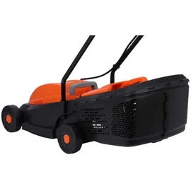 KRAFT&DELE Elektro-Rasenmäher 2600 W