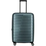 Travelite Air Base - 4-Rollen-Trolley 67 cm M erw. (iceblue)