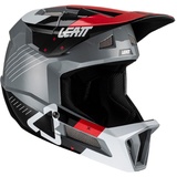 Leatt Helmet MTB Gravity 2.0 V23 Titanium #XL 61-62cm