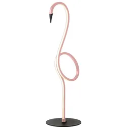 Flamingo LED-Tischlampe - Rosa