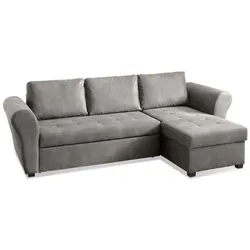 BOOOM Ecksofa Lasse Stoff Rabbit