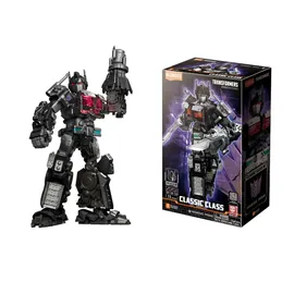 DICKIE Blokees Transformers Nemesis Prime Bausatz 72-tlg. 201122007