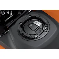 SW-Motech Tankring PRO für Motorrad Schwarz
