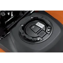 SW-Motech Tankring PRO für Motorrad Schwarz