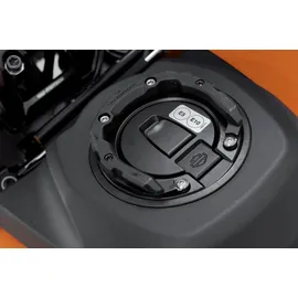 SW-Motech Tankring PRO für Motorrad Schwarz